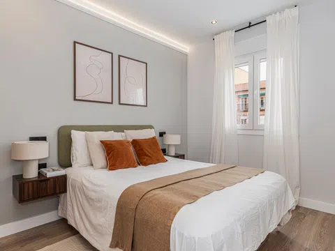 Flat in calle del General Ricardos - Photo 16