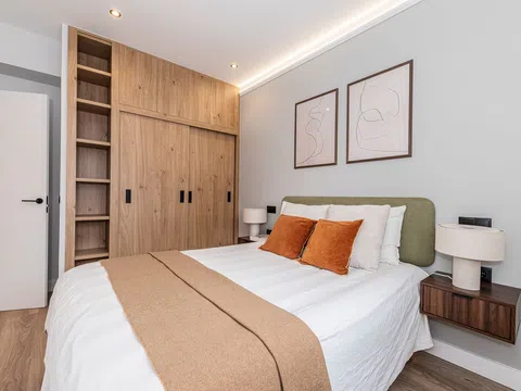Flat in calle del General Ricardos - Photo 17