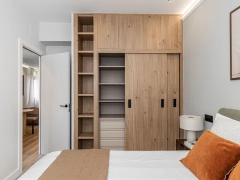Flat in calle del General Ricardos - Photo 18