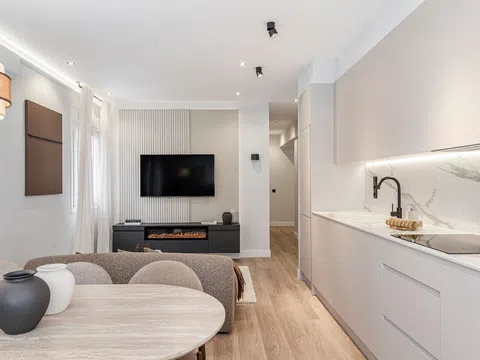 Flat in calle del General Ricardos - Photo 7