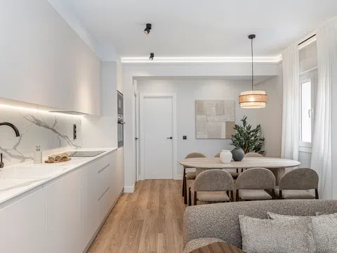 Flat in calle del General Ricardos - Photo 8