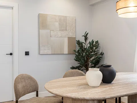 Flat in calle del General Ricardos - Photo 10