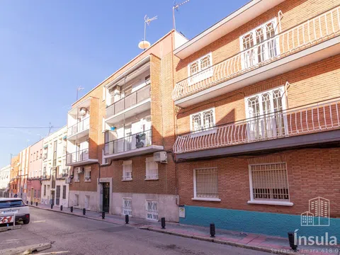 Flat in calle de Ramón Azorín, 28 - Photo 18