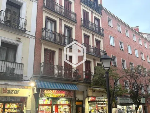 Flat in calle de Lavapiés - Photo 2