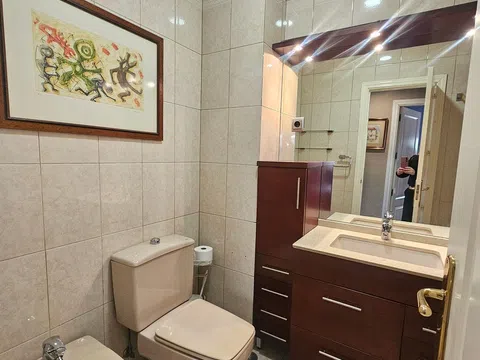 Flat in calle de Ibiza - Photo 11