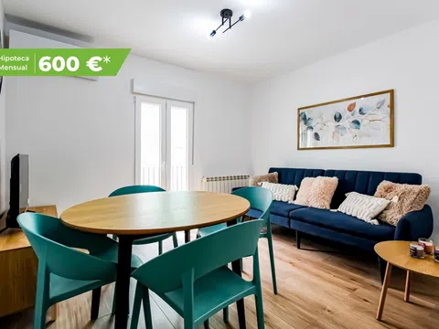 Flat in calle de Zabalza, 3 - Photo 1