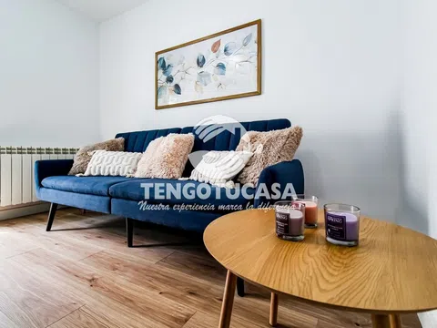 Flat in calle de Zabalza, 3 - Photo 2