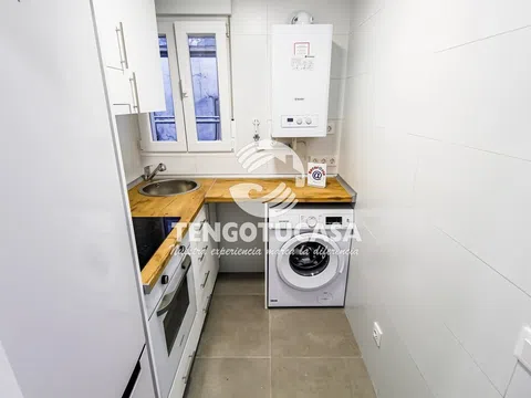 Flat in calle de Zabalza, 3 - Photo 11