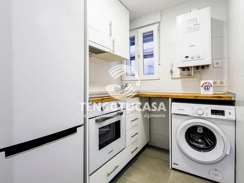 Flat in calle de Zabalza, 3 - Photo 12