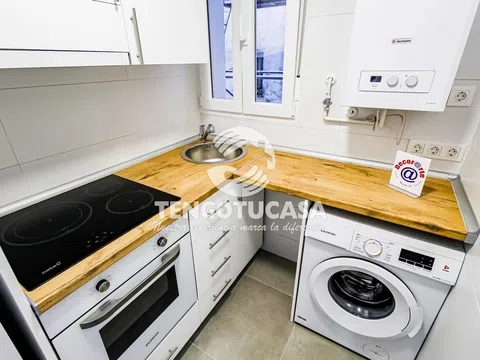 Flat in calle de Zabalza, 3 - Photo 13