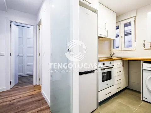 Flat in calle de Zabalza, 3 - Photo 16
