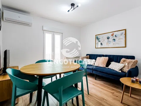 Flat in calle de Zabalza, 3 - Photo 4