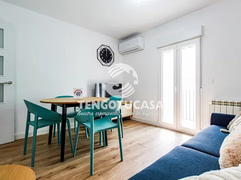 Flat in calle de Zabalza, 3 - Photo 5