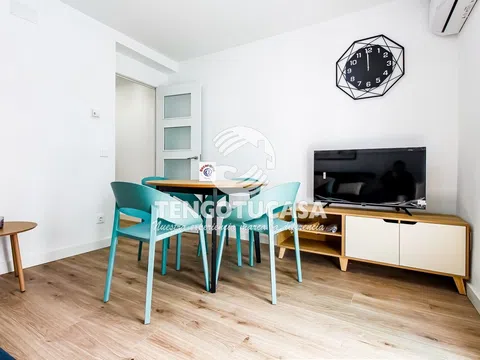 Flat in calle de Zabalza, 3 - Photo 6