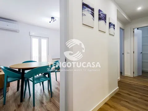 Flat in calle de Zabalza, 3 - Photo 8