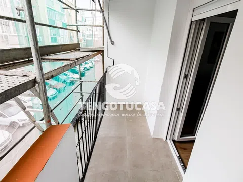 Flat in calle de Zabalza, 3 - Photo 9