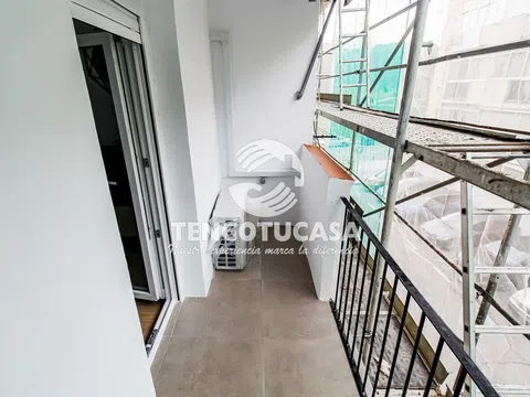 Flat in calle de Zabalza, 3 - Photo 10