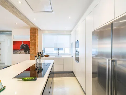 Flat in calle de Lagasca - Photo 8