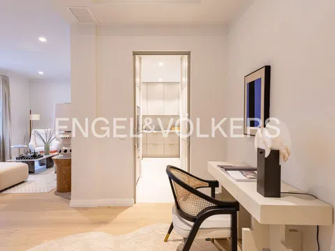 Flat in calle de García de Paredes - Photo 12