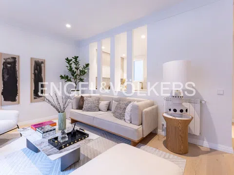 Flat in calle de García de Paredes - Photo 14
