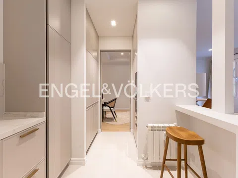 Flat in calle de García de Paredes - Photo 20