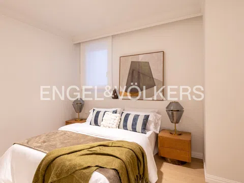Flat in calle de García de Paredes - Photo 4