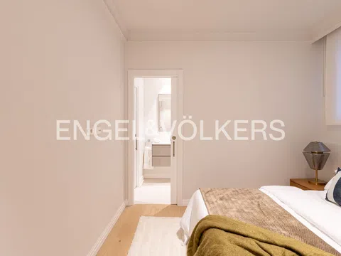 Flat in calle de García de Paredes - Photo 5