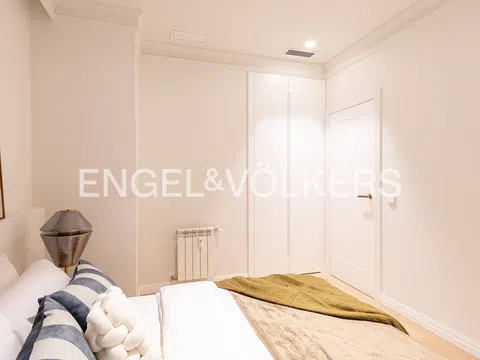 Flat in calle de García de Paredes - Photo 6