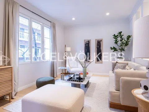 Flat in calle de García de Paredes - Photo 9