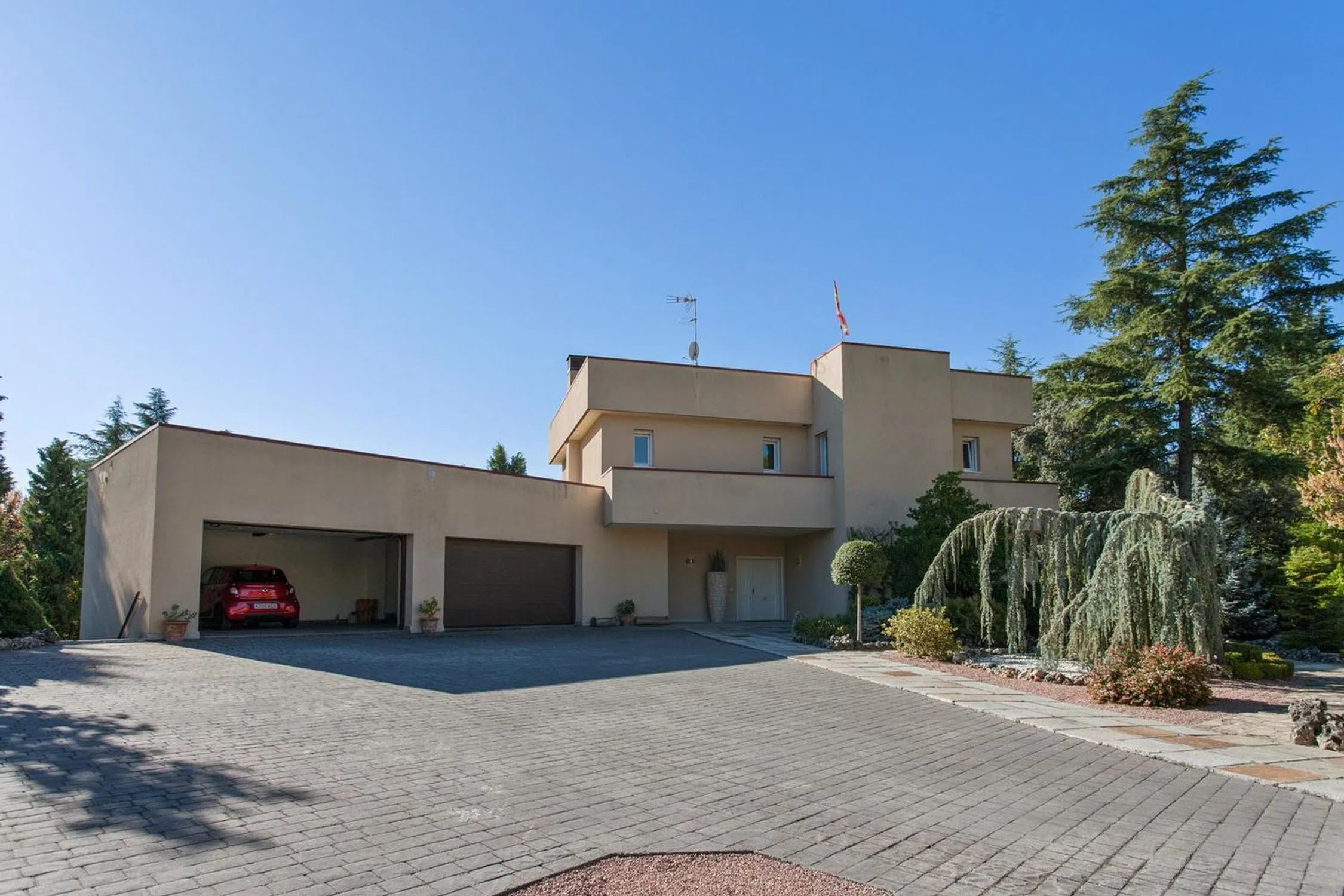 Casa independiente en calle Paradores, 3