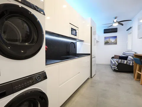 Flat in calle de Ercilla - Photo 12