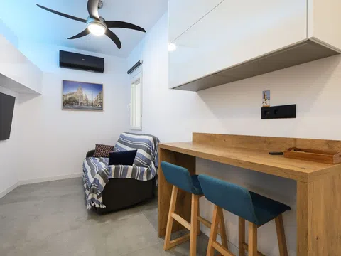 Flat in calle de Ercilla - Photo 4