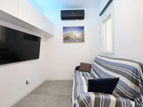 Flat in calle de Ercilla - Photo 5