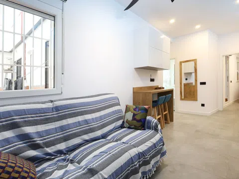 Flat in calle de Ercilla - Photo 6