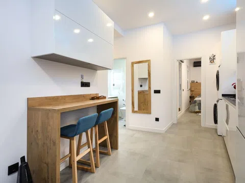 Flat in calle de Ercilla - Photo 7
