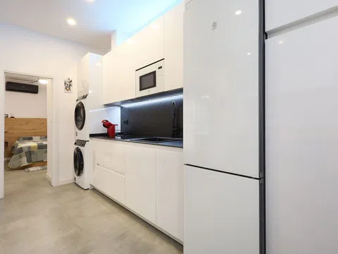 Flat in calle de Ercilla - Photo 9