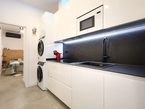 Flat in calle de Ercilla - Photo 10