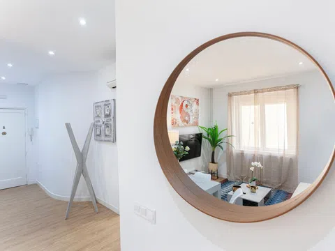 Flat in calle de Rodrigo de Guevara - Photo 19