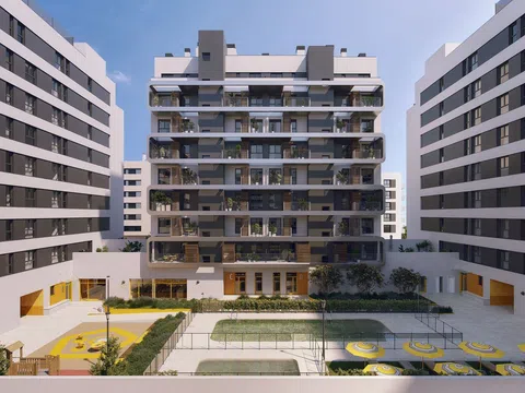 Flat in camino del Espinillo, 73 - Photo 2