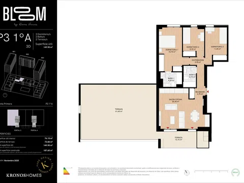 Flat in camino del Espinillo, 73 - Photo 20