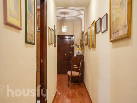 Flat in calle Alcalá - Photo 13