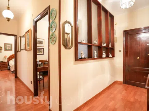Flat in calle Alcalá - Photo 16