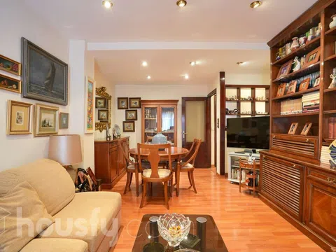 Flat in calle Alcalá - Photo 4