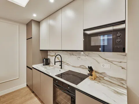Flat in calle del Alcalde Sainz de Baranda - Photo 3