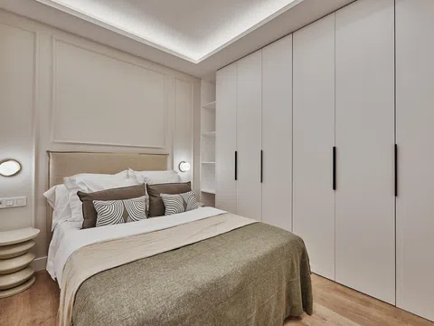Flat in calle del Alcalde Sainz de Baranda - Photo 4