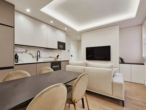 Flat in calle del Alcalde Sainz de Baranda - Photo 7