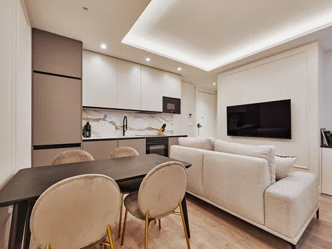 Flat in calle del Alcalde Sainz de Baranda - Photo 10