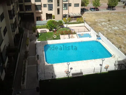 Flat in calle Talamanca del Jarama - Photo 16