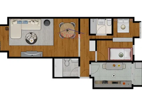 Flat in calle Talamanca del Jarama - Photo 18