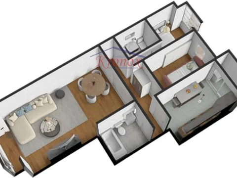 Flat in calle Talamanca del Jarama - Photo 19